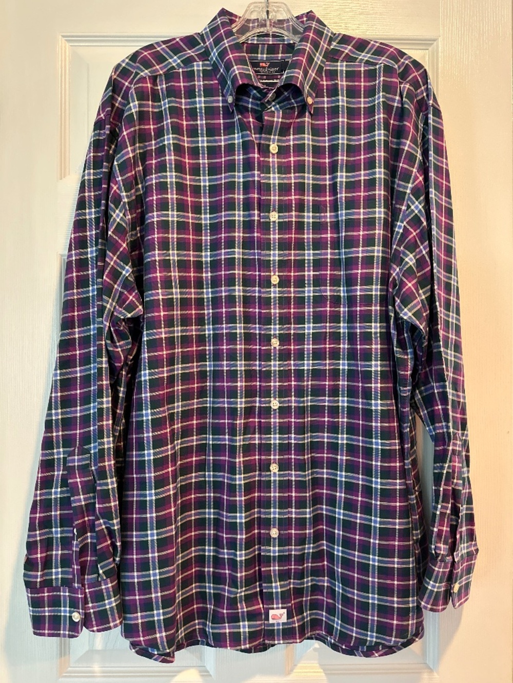 Vineyard Vines Classic Fit Murray Shirt